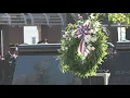 ceremony in downtown Macon remembers the lives lost 22 years ago