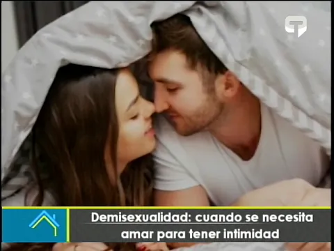 Demisexualidad: Cuando se necesita amar para tener intimidad