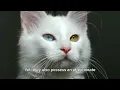 Angora Cat Unveiled Graceful Elegance and Fluffy Splendor