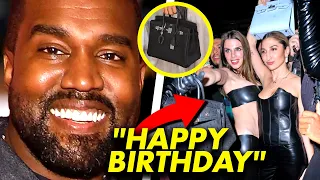 the most luxurious gifts kanye west has given julia fox