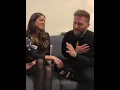 TINI & Noel Schajris de Sin Bandera cantan "Kilometros"
