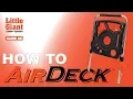 Little Giant Ladder Systems AirDeck How-To