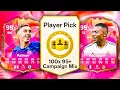 Download Lagu 100x INSANE 95+ CAMPAIGN MIX PICKS ON MY ACCOUNT! 😲 FC 25 Ultimate Team
