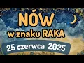 Download Lagu NÓW KSIĘŻYCA W ZNAKU RAKA🌑25 czerwca 2025🌑prognoza Tarota - wszystkie znaki zodiaku