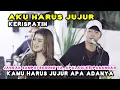 Download Lagu AKU HARUS JUJUR - KERISPATIH (LIVE) MENOEWA KOPI | TRI SUAKA FT. NABILA MAHARANI