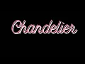 Ossmay - Chandelier (Remix) [Official Audio]