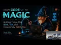 RVNUG June 2026 - From Code to Magic Building Things That Blink Talk and Occasionally Catch Fire