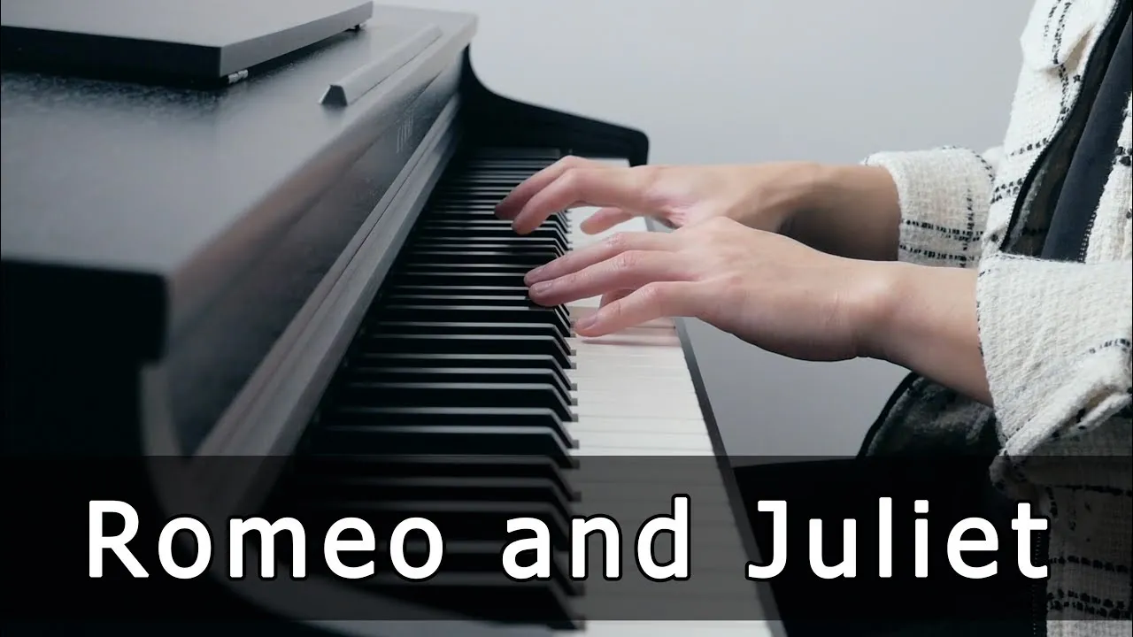 Love Theme from 'Romeo and Juliet' (Piano Cover by Riyandi Kusuma) Love Theme from 'Romeo and Juliet' (Piano Cover by Riyandi Kusuma)