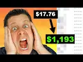 FULL Domain Flipping Course godaddy expired tutorial Turn 17 Into 1190