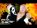 Ghostface Chasing Carmen Electra SCARY MOVIE 2000 Movie CLIP 4K