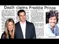What Killed Freddie Prinze