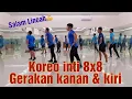 Lagu Latihan koreo inti senam aerobic hanya 10 menit untuk mahir