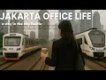 Download Lagu Jakarta Office Life | a day in the city hustle