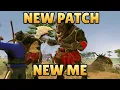 New Patch New You New Me