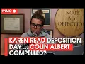 COLIN ALBERT KAREN READ - DEPOS AND DOCS