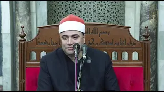 الشيخ أحمد عوض أبو فيوض فجر الأربعاء 2025 10 8م من رحاب الجامع الأزهر الشريف HD 