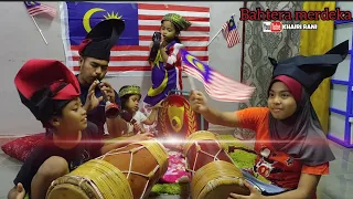 Download Bahtera merdeka instrumental music tradisional Melayu kedah MP3