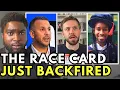 Zack Polanksi Owen Jones Jason Arday Hypocrisy EXPOSED