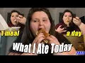 Download Lagu One Meal a Day | Amberlynn Reid’s \