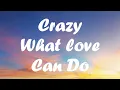 Download Lagu David Guetta - Crazy what love can do (lyrics)