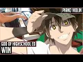 Download Lagu God of Highschool ED - WIN [Piano Violin cover]