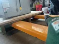 20210609 CL Forklift extension bent