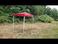 Ozark Trail Canopy 6x4