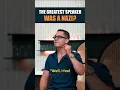 Download Lagu The Greatest Speaker Was A Nazi?