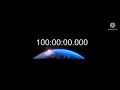 100 Hour Countdown Timer