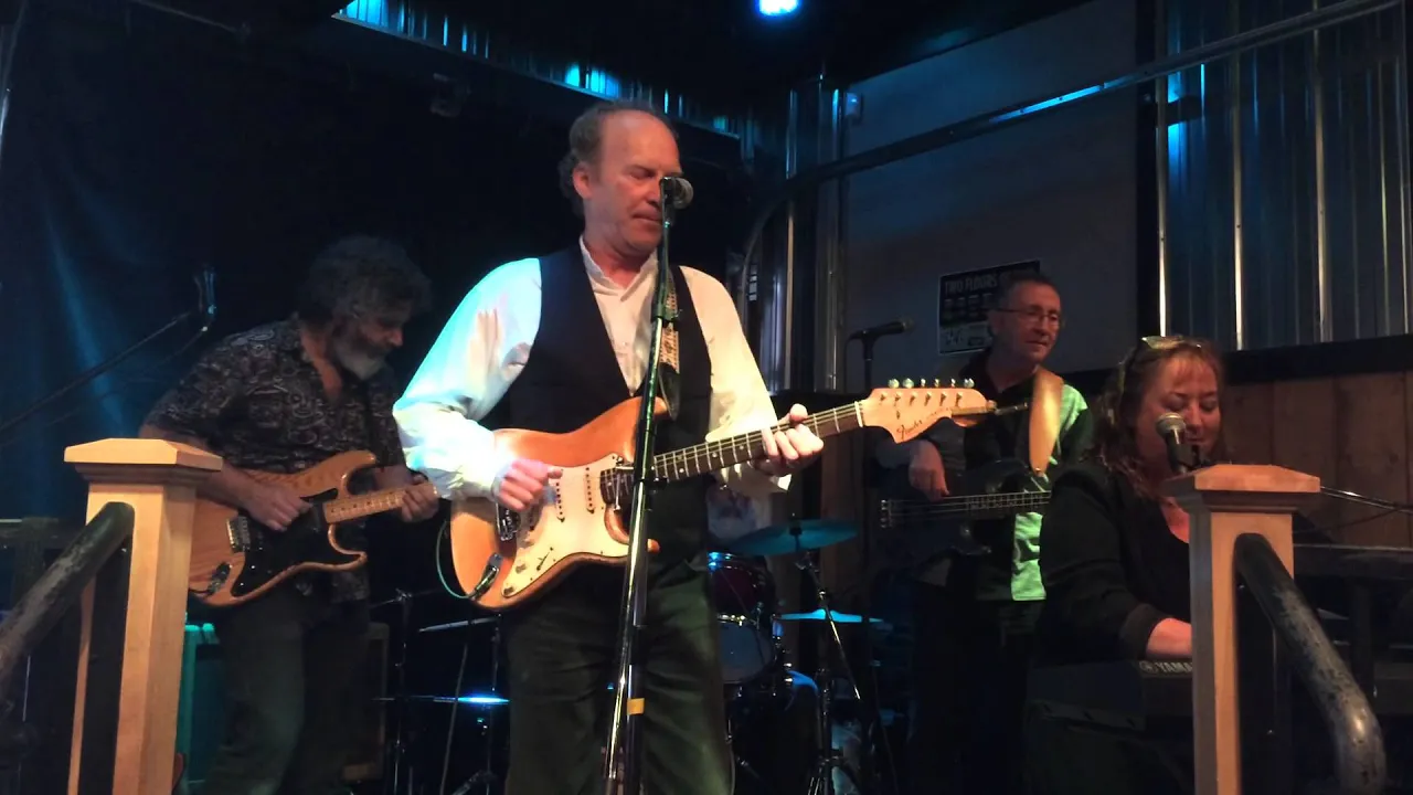 Chicken Shack - Route 66 by Got Blues with Mark Haines & Doris Mason 10/25/2014
