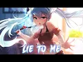 Lagu Nightcore - Lie To Me