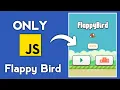 How To Create Flappy Bird game 2D using HTML CSS and JavaScript Sky Code82