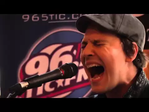 Download MP3 Gavin Degraw - Not Over You Live Acoustic (Excellent Quality)