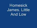 Homesick James  Little And Low