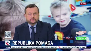 Dzisiaj informacje Telewizja Republika 26.01.2025 | TV Republika