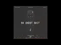 94' Ghost Shit - The Alchemist feat Westside Gunn & Conway