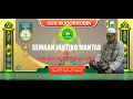 Download Lagu GUS MUQORROBIN JUZ 1,2,9,10,13,18,19,21,24,30 + DO'A