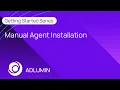 Download Lagu Manual Agent Installation