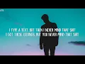 gnash - i hate u, i love u (Lyrics) ft. olivia o'brien