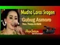 Mudho Laras terbaru 2016 GUBUG ASMORO Tomo \u0026 Ririk