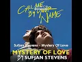 "Instrumental music" Sufjan Stevens - Vision of Gideon "beat" (From "Call me by your name")