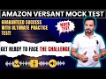Amazon Versant Test Amazon Versant Practice Test