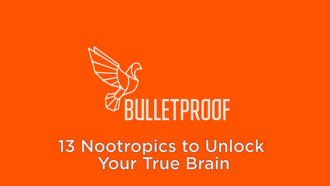 Dave Asprey’s Wild Nootropics Journey (13 Smart Drugs He Tried) | Bulletproof Archives