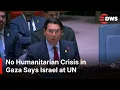 Download Lagu FULL REMARKS: Israel Slams Hamas at UN | Defends Actions, Denies Humanitarian Crisis in Gaza | AC15