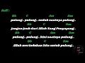 Download Lagu Wali - Pulang (Robbighfirlii) #guitarbackingtrackwithvocal