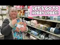 Let s Go Shopping at Hobby Lobby Anything New Let s Take a Look