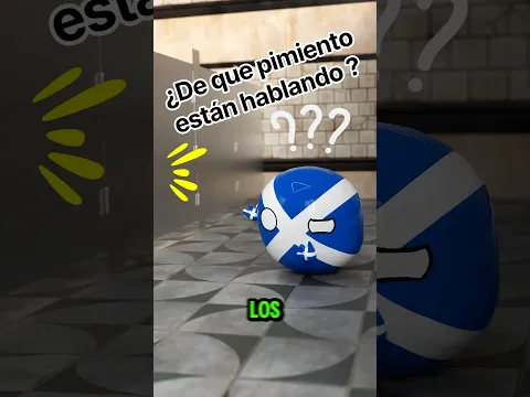 ¿De que están hablando? @CountryballsFabianOfficial #countryballs #humor