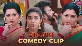 meena vs kushboo epic clash annaatthe streaming on sun nxt rajinikanth keerthy suresh