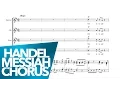 Hallelujah Chorus - Handel s Messiah