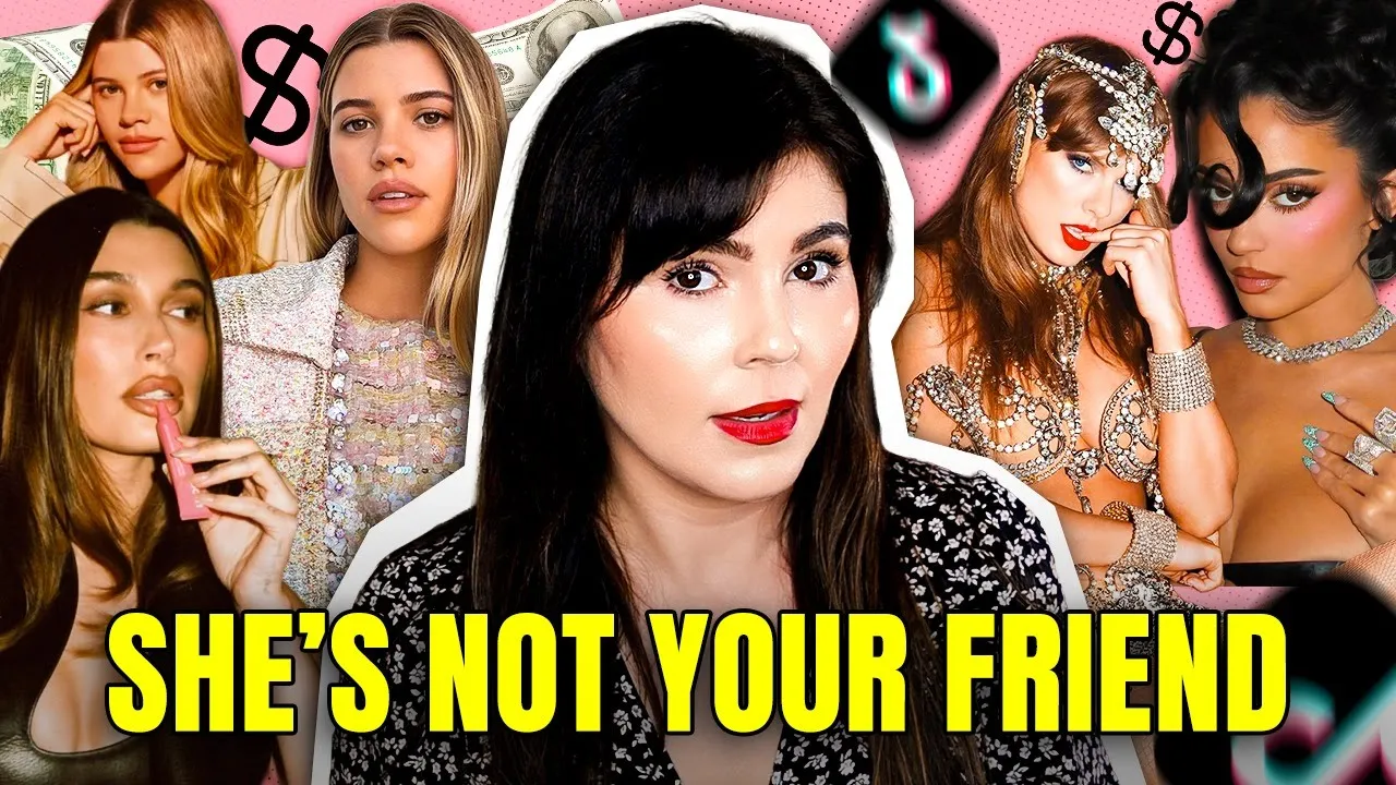 Your Favorite Rich Girl Doesn’t Care About You | The Illusion of Relatability